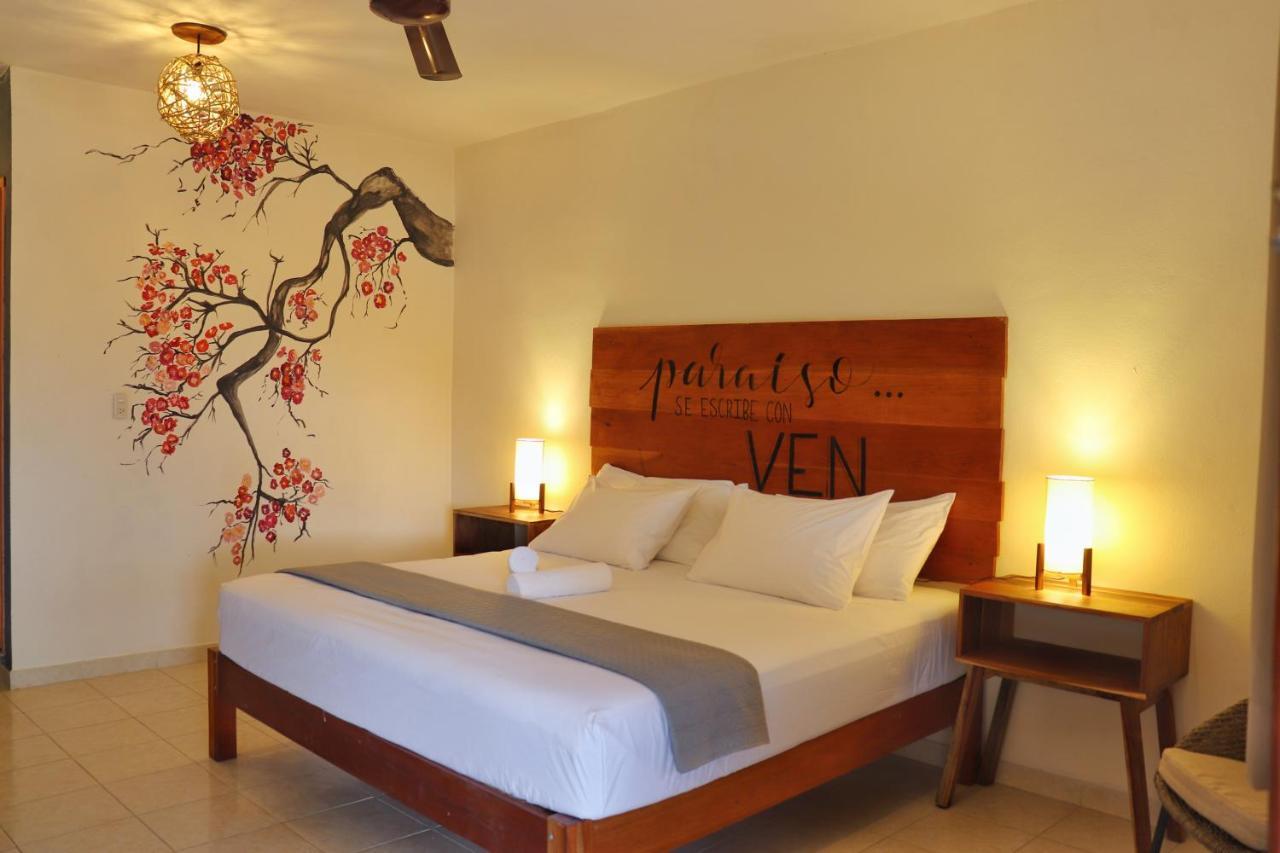 Hotel Sur Bacalar Exterior foto