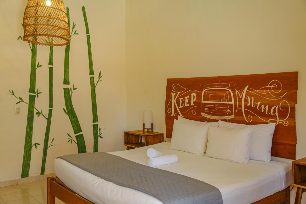 Hotel Sur Bacalar Exterior foto