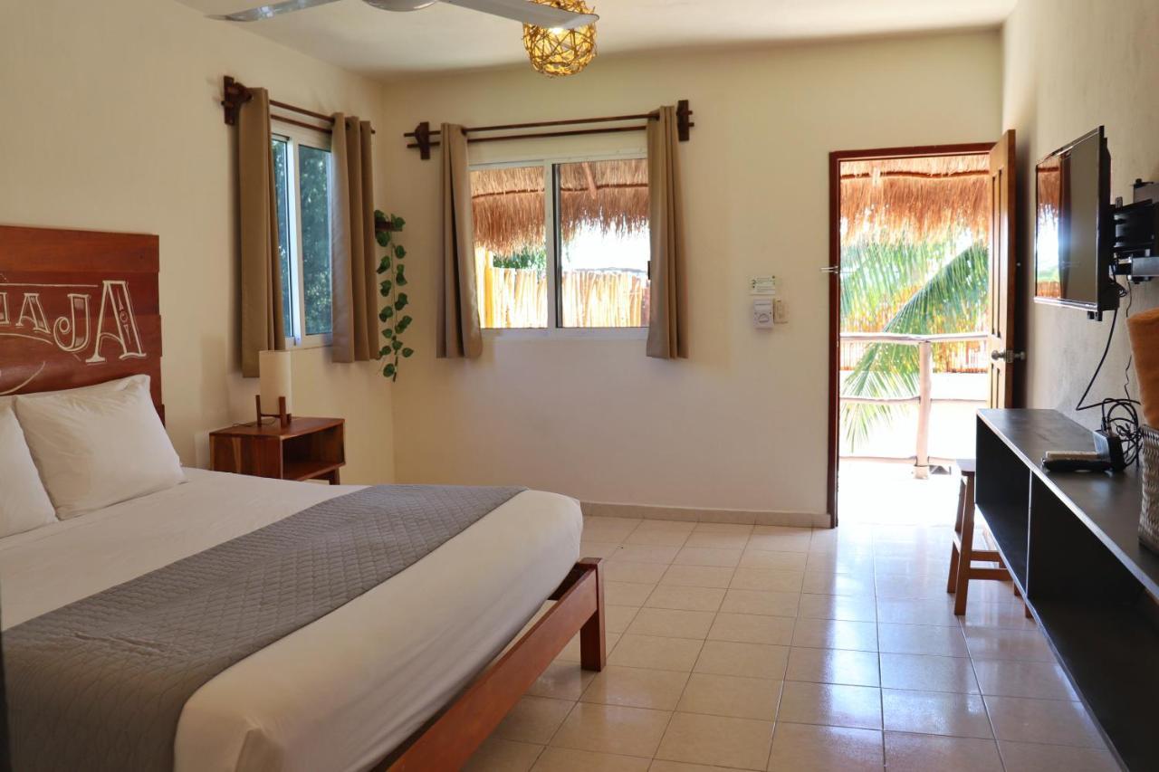 Hotel Sur Bacalar Exterior foto